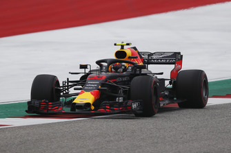 Max Verstappen, Red Bull Racing RB14