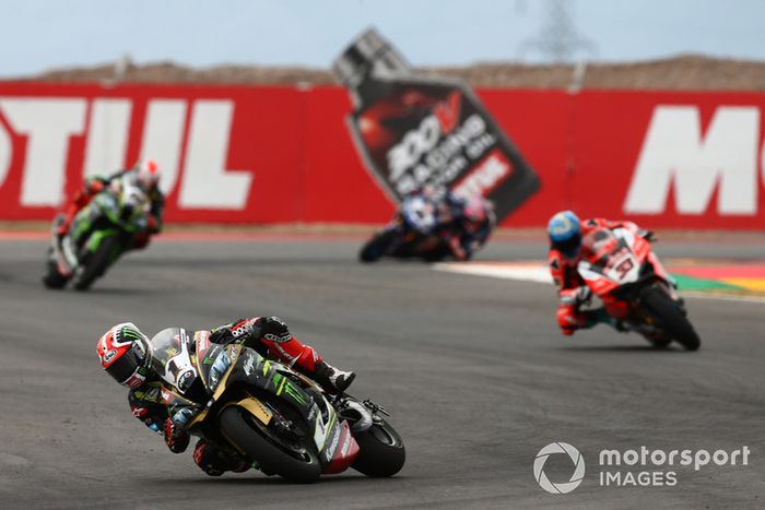 Jonathan Rea, Kawasaki Racing