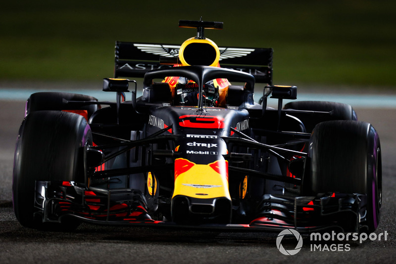 Даніель Ріккардо, Red Bull Racing RB14