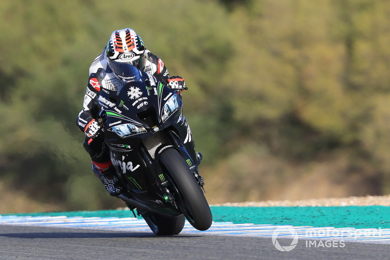 Jonathan Rea, Kawasaki Racing