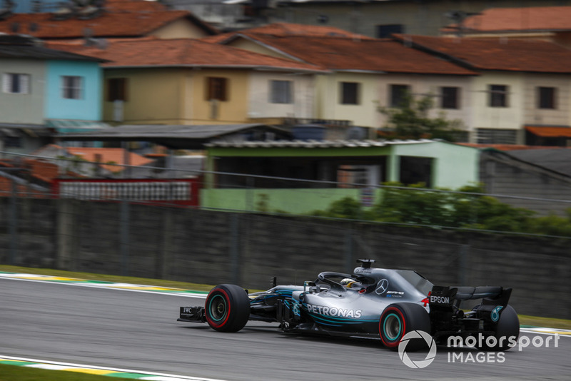Lewis Hamilton, Mercedes AMG F1 W09 EQ Power+