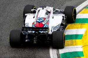 Lance Stroll, Williams FW41
