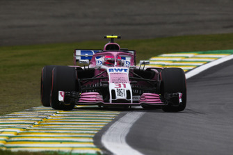 Esteban Ocon, Racing Point Force India VJM11