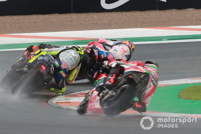 Valentino Rossi, Yamaha Factory Racing