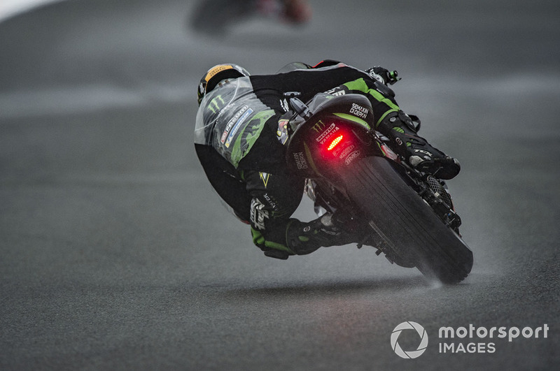 Johann Zarco, Monster Yamaha Tech 3