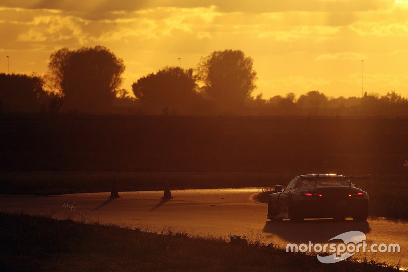 Alex Zanardi, BMW M8 GTE