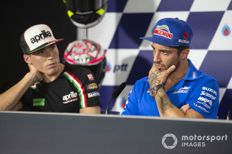 Andrea Iannone, Team Suzuki MotoGP