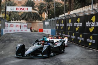 Stoffel Vandoorne, HWA Racelab, VFE-05 Daniel Abt, Audi Sport ABT Schaeffler, Audi e-tron FE05