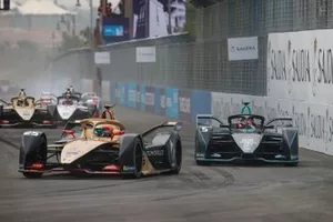 Jean-Eric Vergne, DS TECHEETAH, DS E-Tense FE19 Stoffel Vandoorne, HWA Racelab, VFE-05 