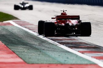 Sebastian Vettel, Ferrari SF71H