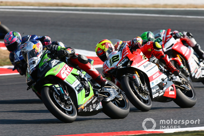 Toprak Razgatlioglu, Kawasaki Puccetti Racing, Xavi Fores, Barni Racing Team