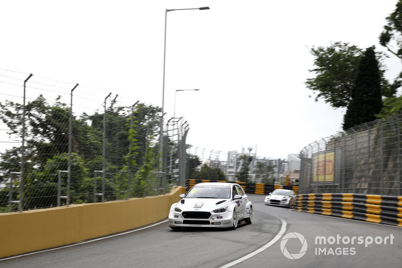 Yvan Muller, YMR Hyundai i30 N TCR