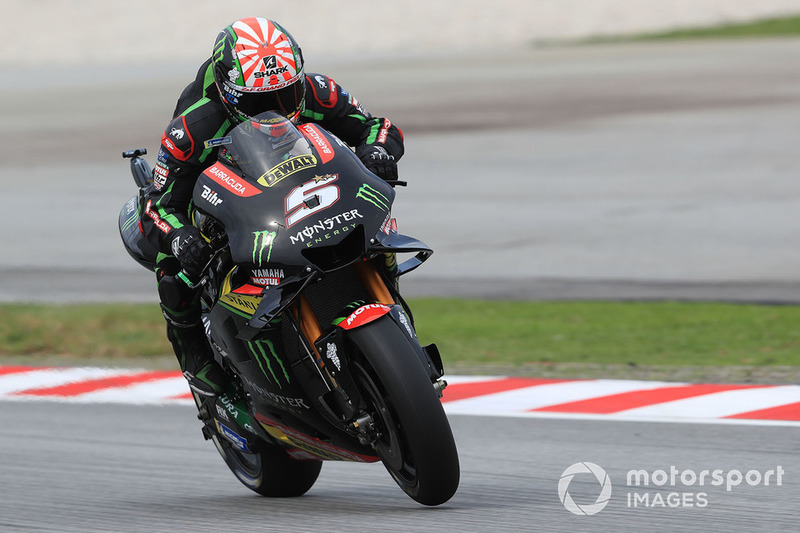Жоанн Зарко, Monster Yamaha Tech 3