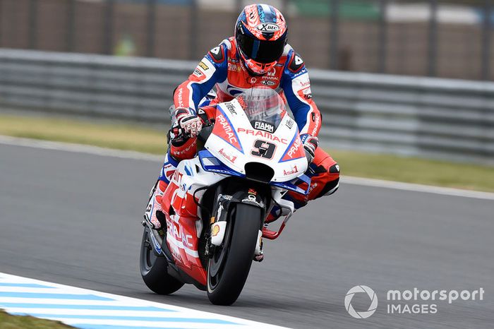 Danilo Petrucci, Pramac Racing