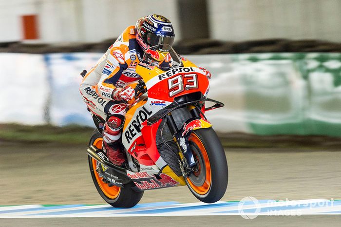 Marc Marquez, Repsol Honda Team