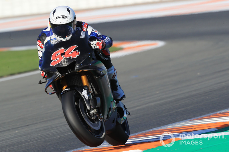Йонас Фольгер, Yamaha Factory Racing