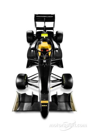 FIA F3 2019 car