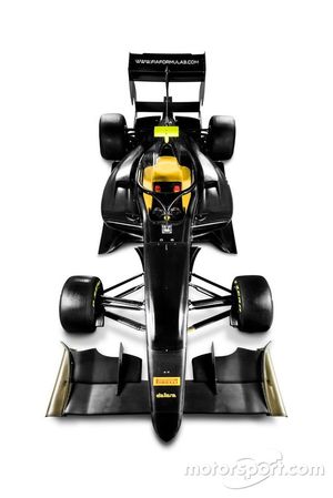 FIA F3 2019 wagen