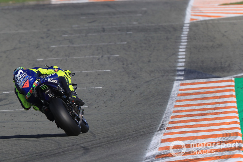 Валентино Россі, Yamaha Factory Racing