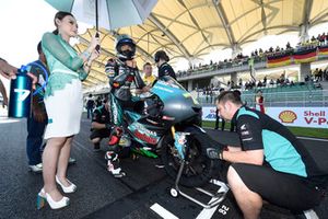 Adam Norrodin, Petronas Sprinta Racing