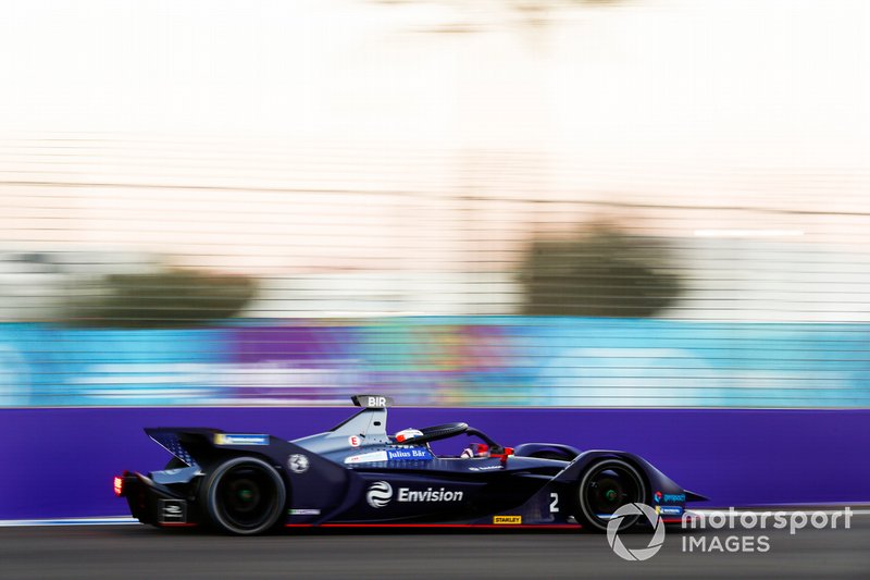 Sam Bird, Envision Virgin Racing, Audi e-tron FE05