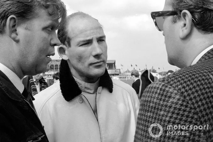 Stirling Moss, Rob Walker Racing Team Ferguson P99-Climax