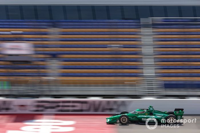 Marcus Armstrong, Chip Ganassi Racing Honda