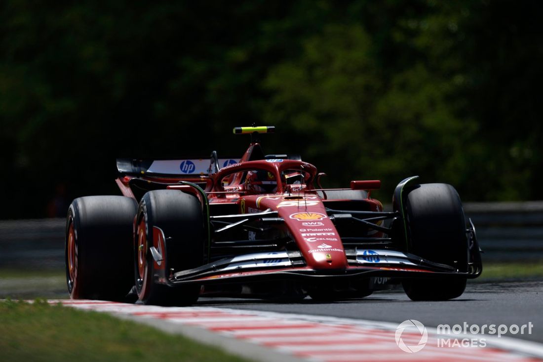 Carlos Sainz, Ferrari SF-24