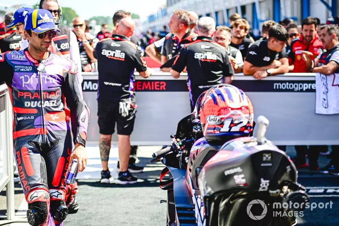 Jorge Martin, Pramac Racing