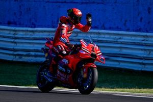 Francesco Bagnaia, Equipo Ducati