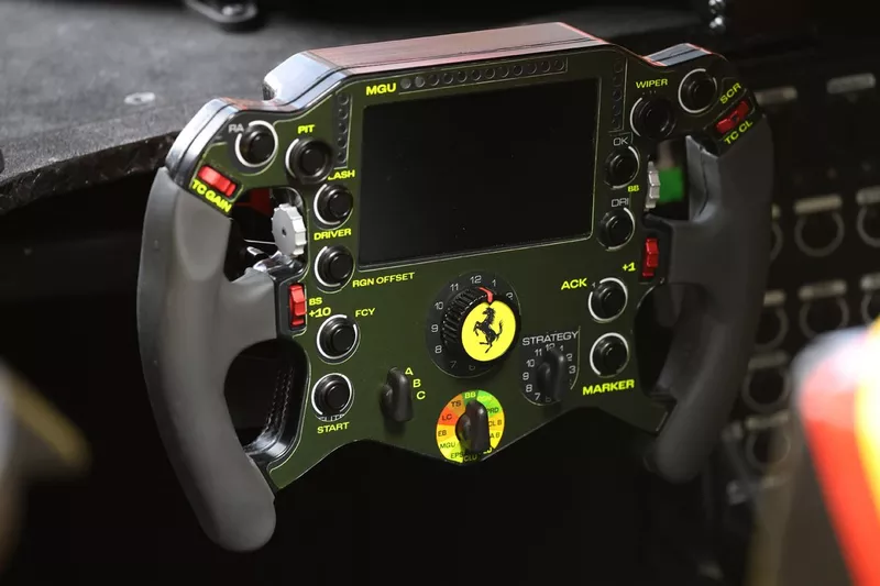 #51 AF Corse Ferrari 499P
