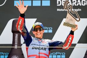 Marc Márquez, Gresini Racing