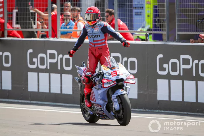 Marc Marquez, Gresini Racing