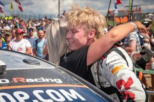 Ganador Kalle Rovanperä, Toyota Gazoo Racing WRT