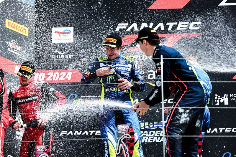 Sprint Cup Misano