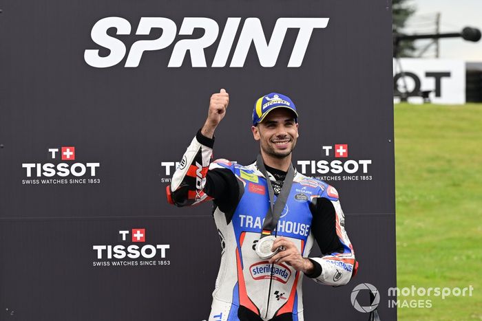 Miguel Oliveira, Equipo Trackhouse Racing