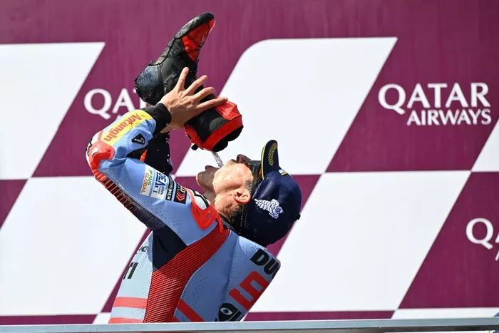 Marc Marquez, Gresini Racing