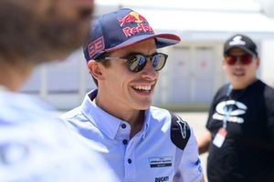 Marc Márquez, Gresini Racing