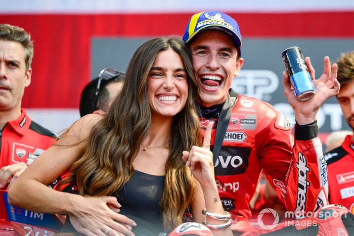 Marc Marquez, Ducati Team