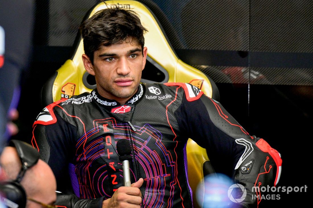 Jorge Martín, Aprilia Racing