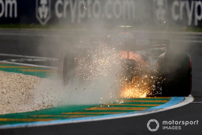 Lando Norris, McLaren