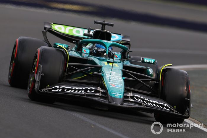 Lance Stroll, Aston Martin Racing
