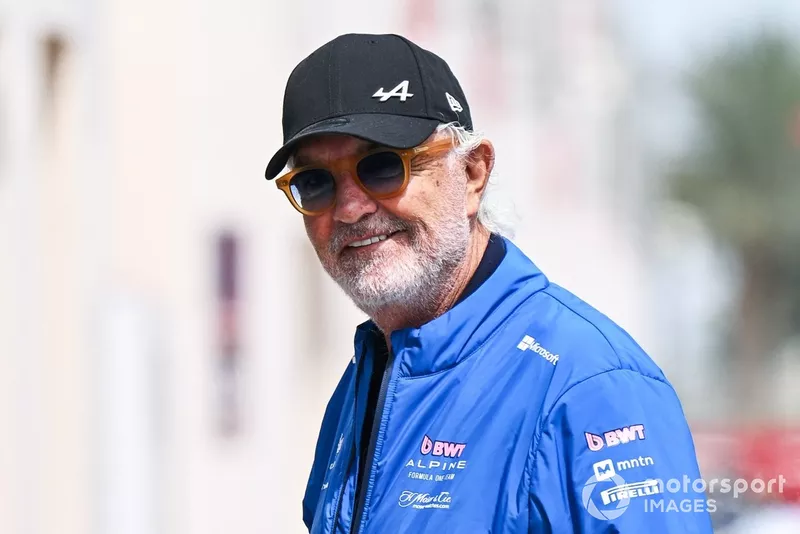 Flavio Briatore, Alpine Executive Advisor