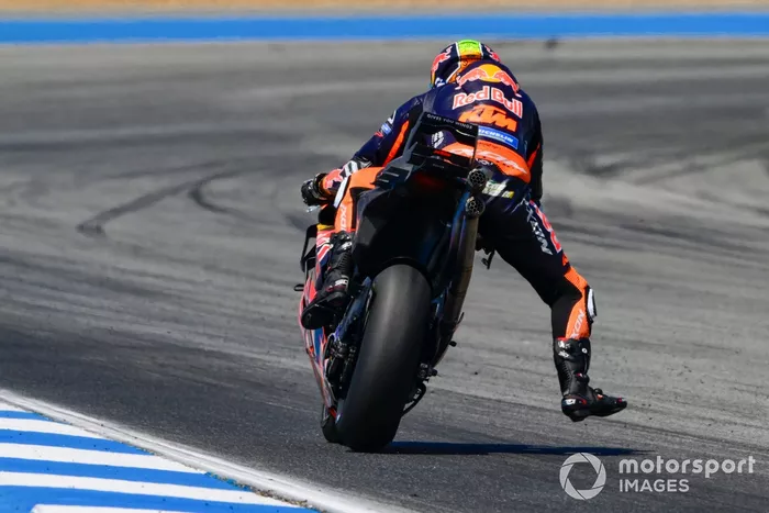 Brad Binder, Red Bull KTM Factory Racing