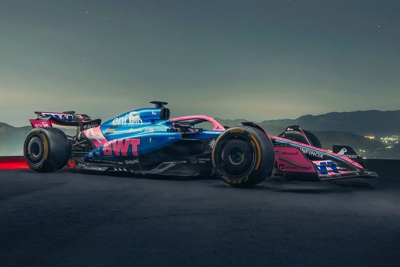 アルパイン A525