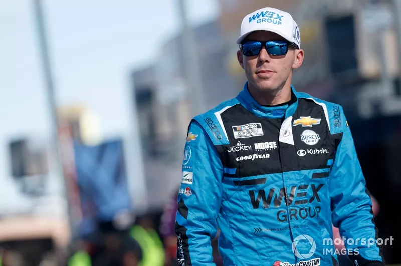Ross Chastain, Trackhouse Racing, Worldwide Express Chevrolet Camaro