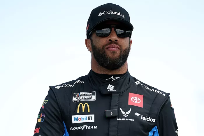 Bubba Wallace, 23XI Racing Toyota