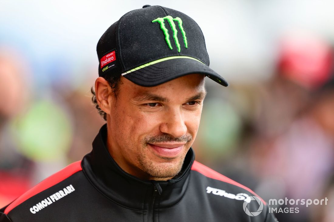 Franco Morbidelli, VR46 Racing Team