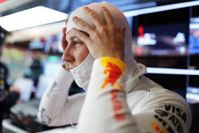 Liam Lawson, Red Bull Racing