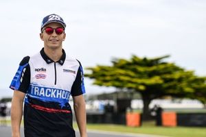 Raúl Fernández, Trackhouse Racing